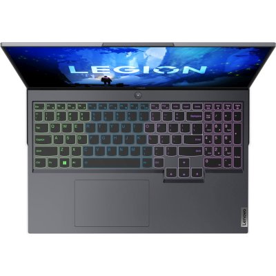 ноутбук Lenovo Legion 5 Pro 16IAH7H 82RF00HARU Серый
