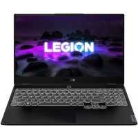 ноутбук Lenovo Legion S7 15ACH6 82K8007GRK Черный