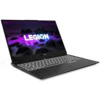 ноутбук Lenovo Legion S7 15ACH6 82K8007GRK Черный