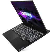 ноутбук Lenovo Legion S7 15ACH6 82K8007GRK Черный