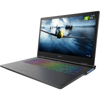 ноутбук Lenovo Legion Y740-17IRHg 81UJ0045RU Черный