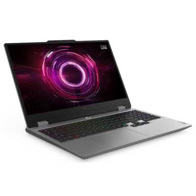 ноутбук Lenovo LOQ 15AHP10 83JG006RUS Серый