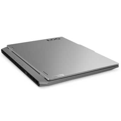 ноутбук Lenovo LOQ 15AHP10 83JG006RUS Серый