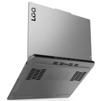 ноутбук Lenovo LOQ 15AHP10 83JG006RUS Серый
