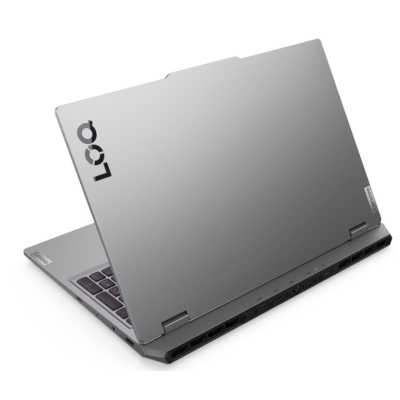 ноутбук Lenovo LOQ 15AHP10 83JG006RUS Серый