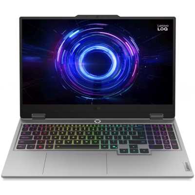 ноутбук Lenovo LOQ 15IRX10 83JE009WPS Серый