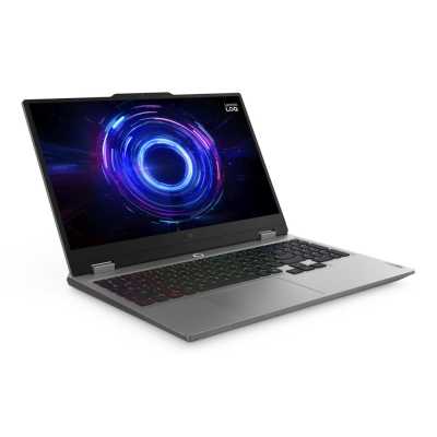 ноутбук Lenovo LOQ 15IRX10 83JE009WPS Серый