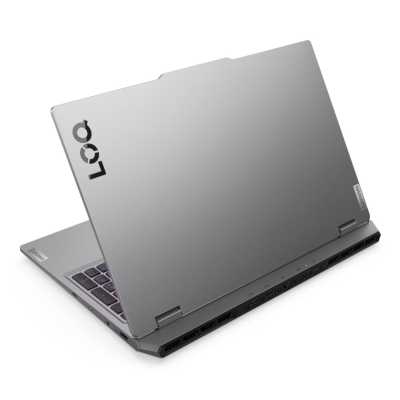ноутбук Lenovo LOQ 15IRX10 83JE009WPS Серый