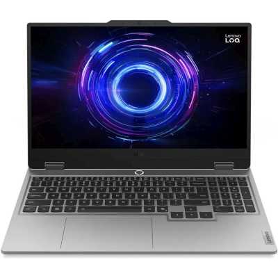 ноутбук Lenovo LOQ 15IRX10 83JE016BRK-winpro Серый