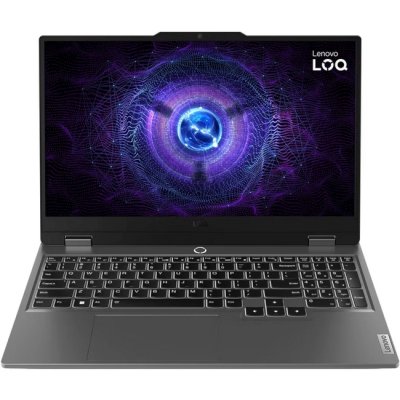 ноутбук Lenovo LOQ 15IRX9 83DV01EQSA_32 Серый