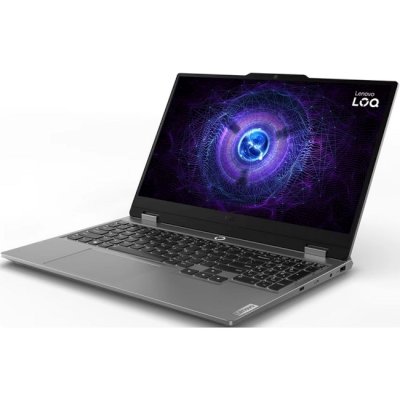 ноутбук Lenovo LOQ 15IRX9 83DV01EQSA_32 Серый