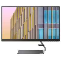 монитор Lenovo Q24h-10 66A8GAC6EU Черный