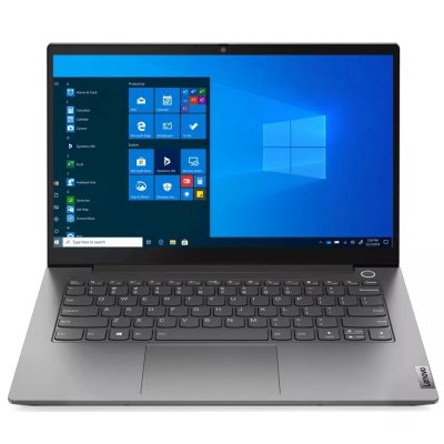ноутбук Lenovo ThinkBook 14 G3 ITL 21A3A01LCD Серый