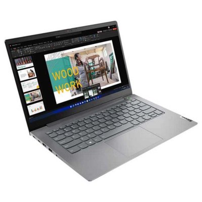 ноутбук Lenovo ThinkBook 14 G4 IAP 21DHA09ACD Серый