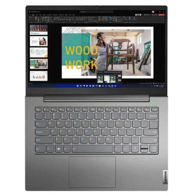 ноутбук Lenovo ThinkBook 14 G4 IAP 21DHA09ACD Серый