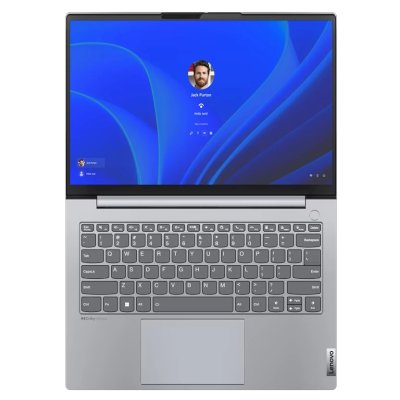 ноутбук Lenovo ThinkBook 14 G4+ IAP 21CX003XCD Серый