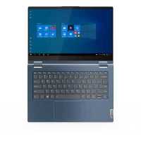 ноутбук Lenovo ThinkBook 14s Yoga ITL 20WE0022RU Синий
