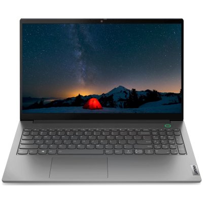 ноутбук Lenovo ThinkBook 15 G3 ACL 21A4A058RU Серый
