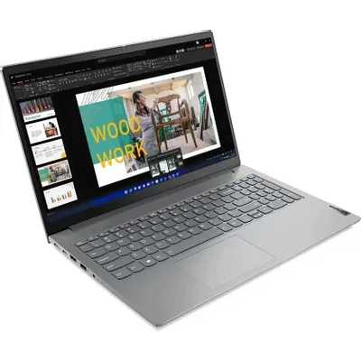 ноутбук Lenovo ThinkBook 15 G4 IAP 21DJ00SUUS Серый