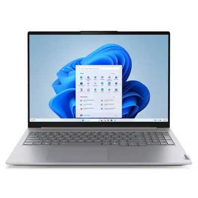 ноутбук Lenovo ThinkBook 16 G8 IRL 21SH00JDFW Серый