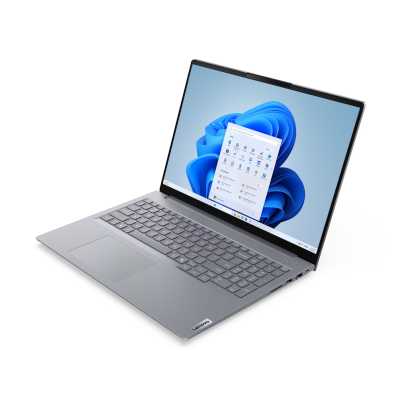 ноутбук Lenovo ThinkBook 16 G8 IRL 21SH00JDFW Серый