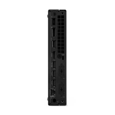 компьютер Lenovo ThinkCentre M70q Gen 5 12TDS1KY00 Черный