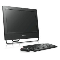 моноблок Lenovo ThinkCentre M73z 10BC0024RU Черный