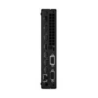 компьютер Lenovo ThinkCentre M75q-2 Tiny 11JJ003BRU Черный