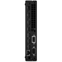 компьютер Lenovo ThinkCentre M75q-2 Tiny 11JNS02L00 Черный
