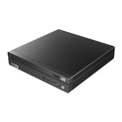 компьютер Lenovo ThinkCentre Neo 50q Gen 4 12LMS19700 Черный