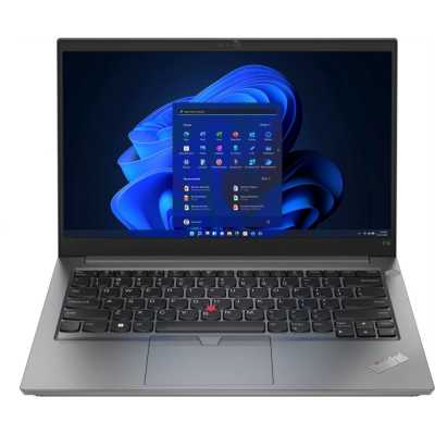 ноутбук Lenovo ThinkPad E14 Gen 4 21E30077CD DOS-wpro Серебристый