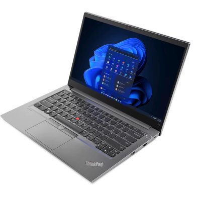 ноутбук Lenovo ThinkPad E14 Gen 4 21E30077CD DOS-wpro Серебристый