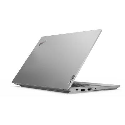 ноутбук Lenovo ThinkPad E14 Gen 4 21E30077CD DOS-wpro Серебристый