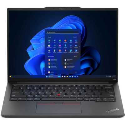 ноутбук Lenovo ThinkPad E14 Gen 6 21M700AXIG Черный