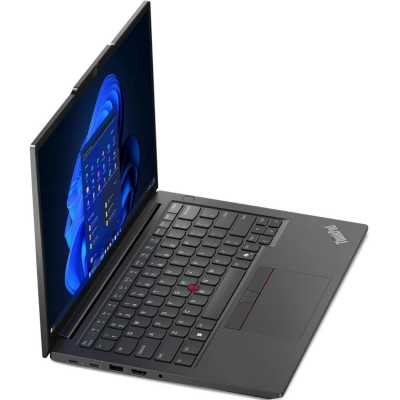 ноутбук Lenovo ThinkPad E14 Gen 6 21M700AXIG Черный