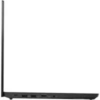 ноутбук Lenovo ThinkPad E14-IML 20RA0034RT Черный