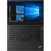 ноутбук Lenovo ThinkPad E14-IML 20RA0034RT Черный