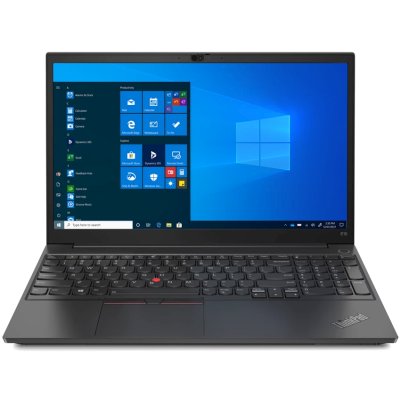 ноутбук Lenovo ThinkPad E15 Gen 3 20YG00A1PB Черный
