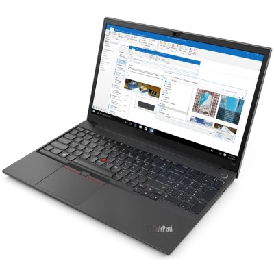 ноутбук Lenovo ThinkPad E15 Gen 3 20YG00A1PB Черный