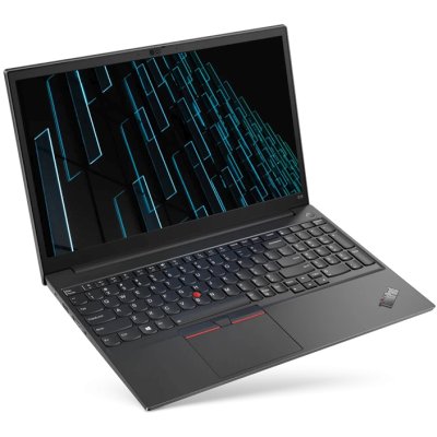 ноутбук Lenovo ThinkPad E15 Gen 3 20YG00A1PB Черный