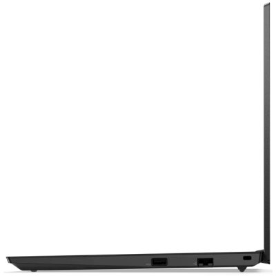 ноутбук Lenovo ThinkPad E15 Gen 3 20YG00A1PB Черный