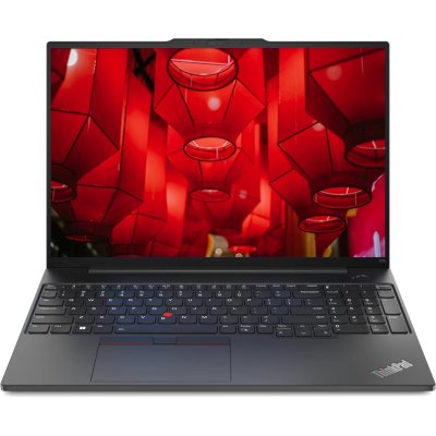 ноутбук Lenovo ThinkPad E16 Gen 1 21JN009NRT_24-wpro Черный