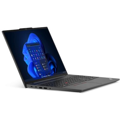 ноутбук Lenovo ThinkPad E16 Gen 1 21JN009NRT_24-wpro Черный
