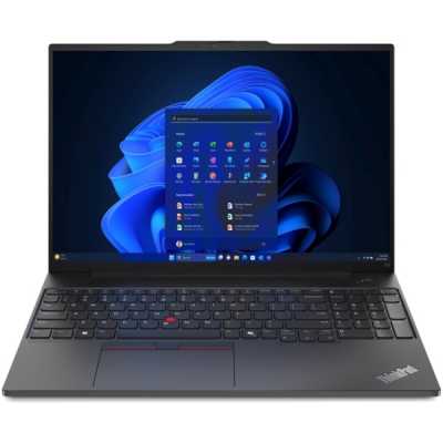ноутбук Lenovo ThinkPad E16 Gen 2 21M5S09E00_32 Черный