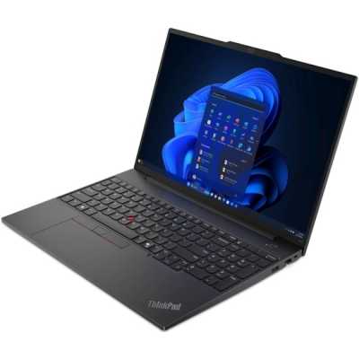 ноутбук Lenovo ThinkPad E16 Gen 2 21M5S09E00_32 Черный