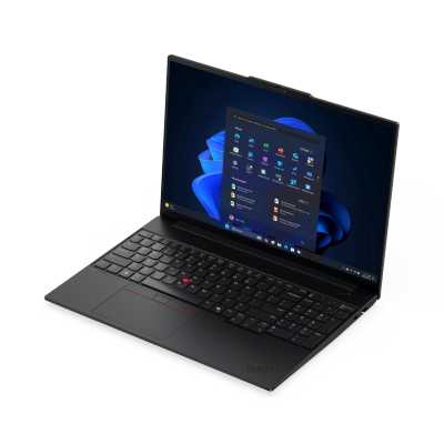 ноутбук Lenovo ThinkPad E16 Gen 3 22B0S03200 Черный