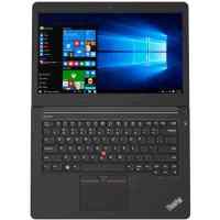 ноутбук Lenovo ThinkPad Edge E470 20H1006URT Черный