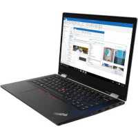 ноутбук Lenovo ThinkPad L13 Yoga 20R50008RT Черный