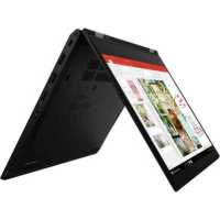 ноутбук Lenovo ThinkPad L13 Yoga Gen 2 20VK000VRT Черный