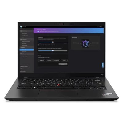 ноутбук Lenovo ThinkPad L14 Gen 4 21H2A23GCD_PRO Черный
